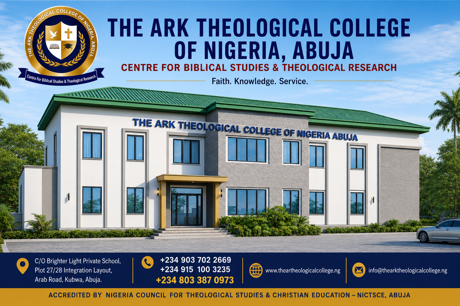 Institution campus