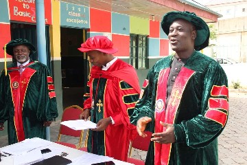 Graduation moments